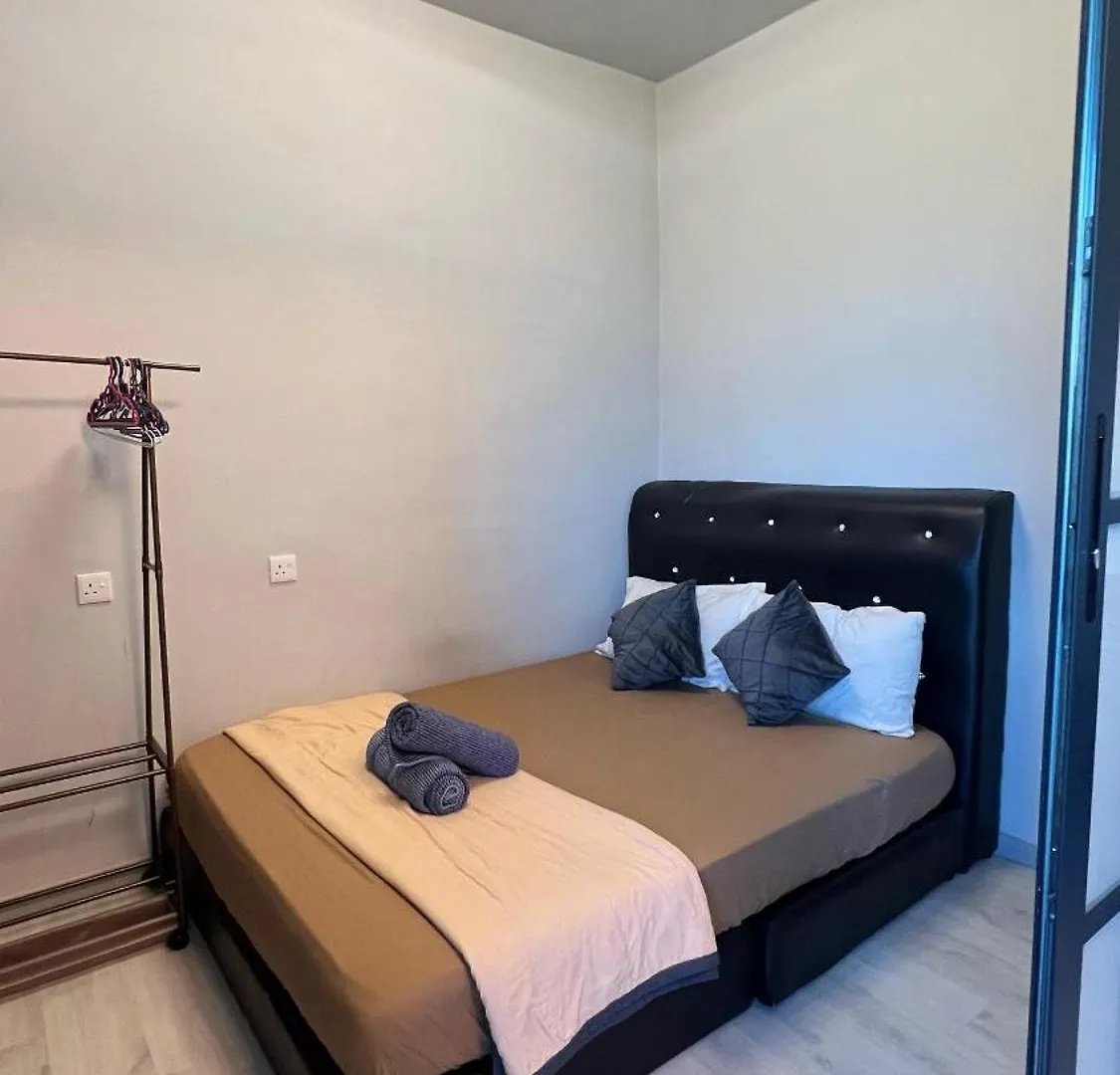 Mar Homestay Jesselton Quay Kota Kinabalu