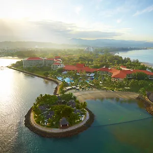 Station touristique Shangri-la Tanjung Aru,, Kota Kinabalu