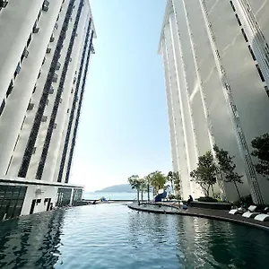 Appartement The Shore Centre By Lw, Kota Kinabalu