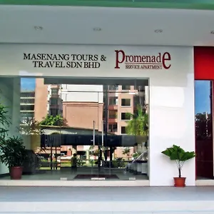 Appart hôtel Promenade Service, Kota Kinabalu